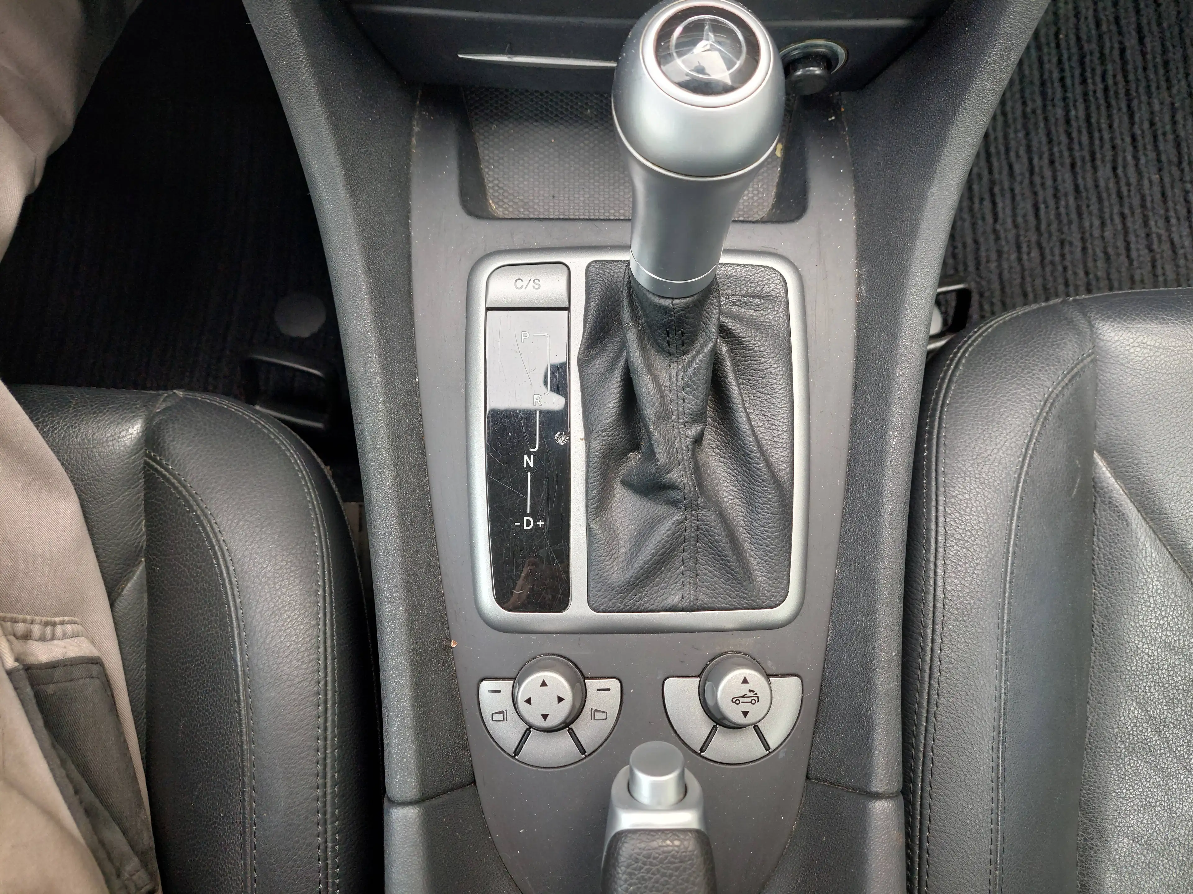 Mercedes-Benz SLK 200 SLK 200 Kompressor — photo 5