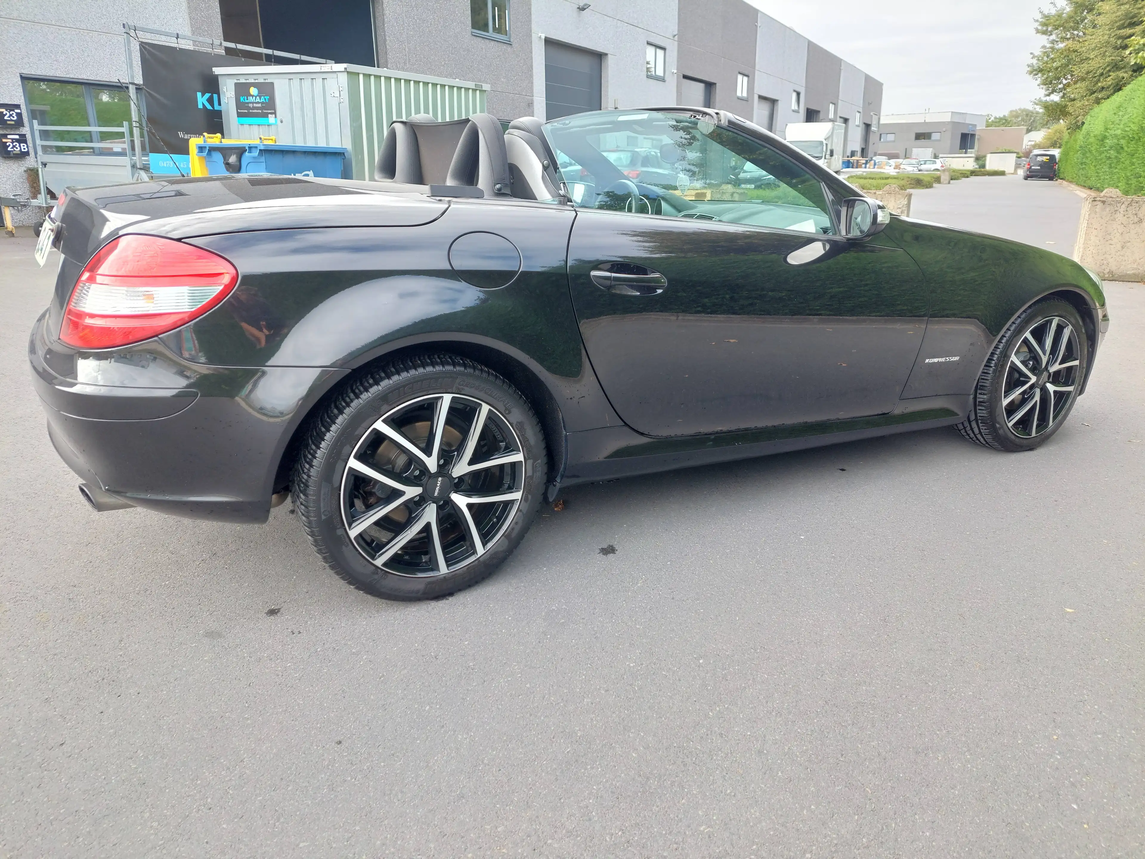Mercedes-Benz SLK 200 SLK 200 Kompressor — photo 4
