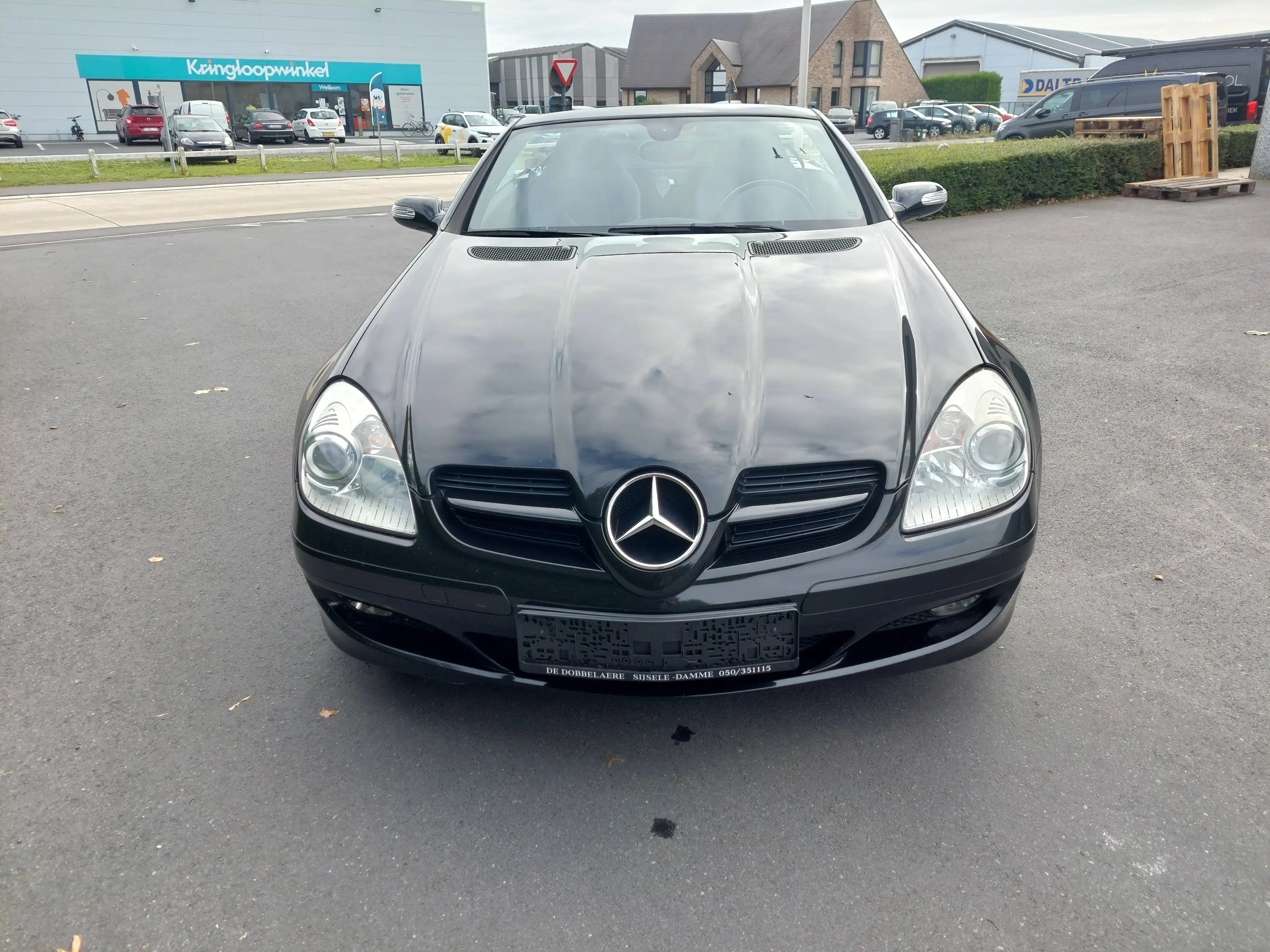 Mercedes-Benz SLK 200 SLK 200 Kompressor — photo 3