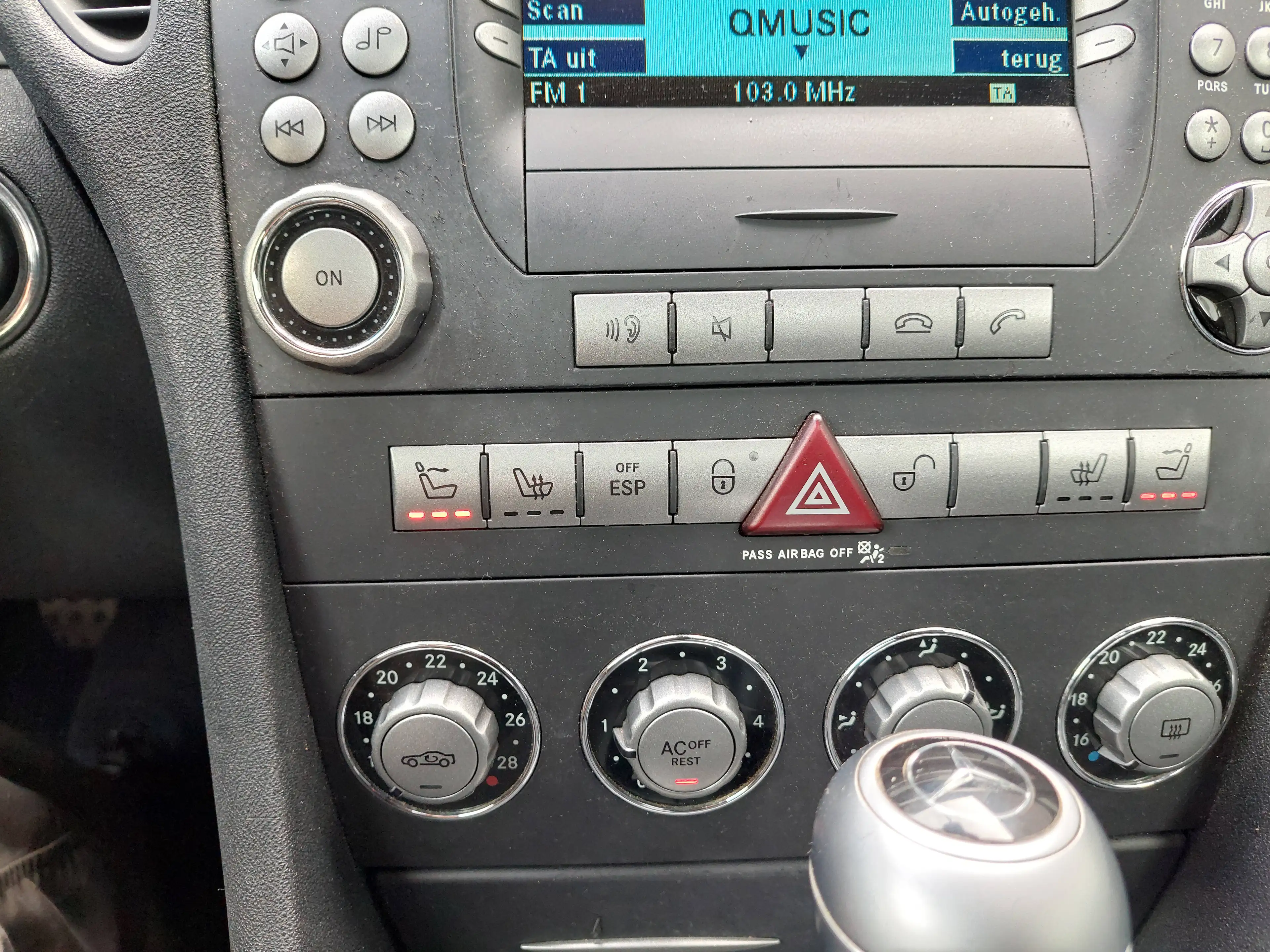 Mercedes-Benz SLK 200 SLK 200 Kompressor — photo 8