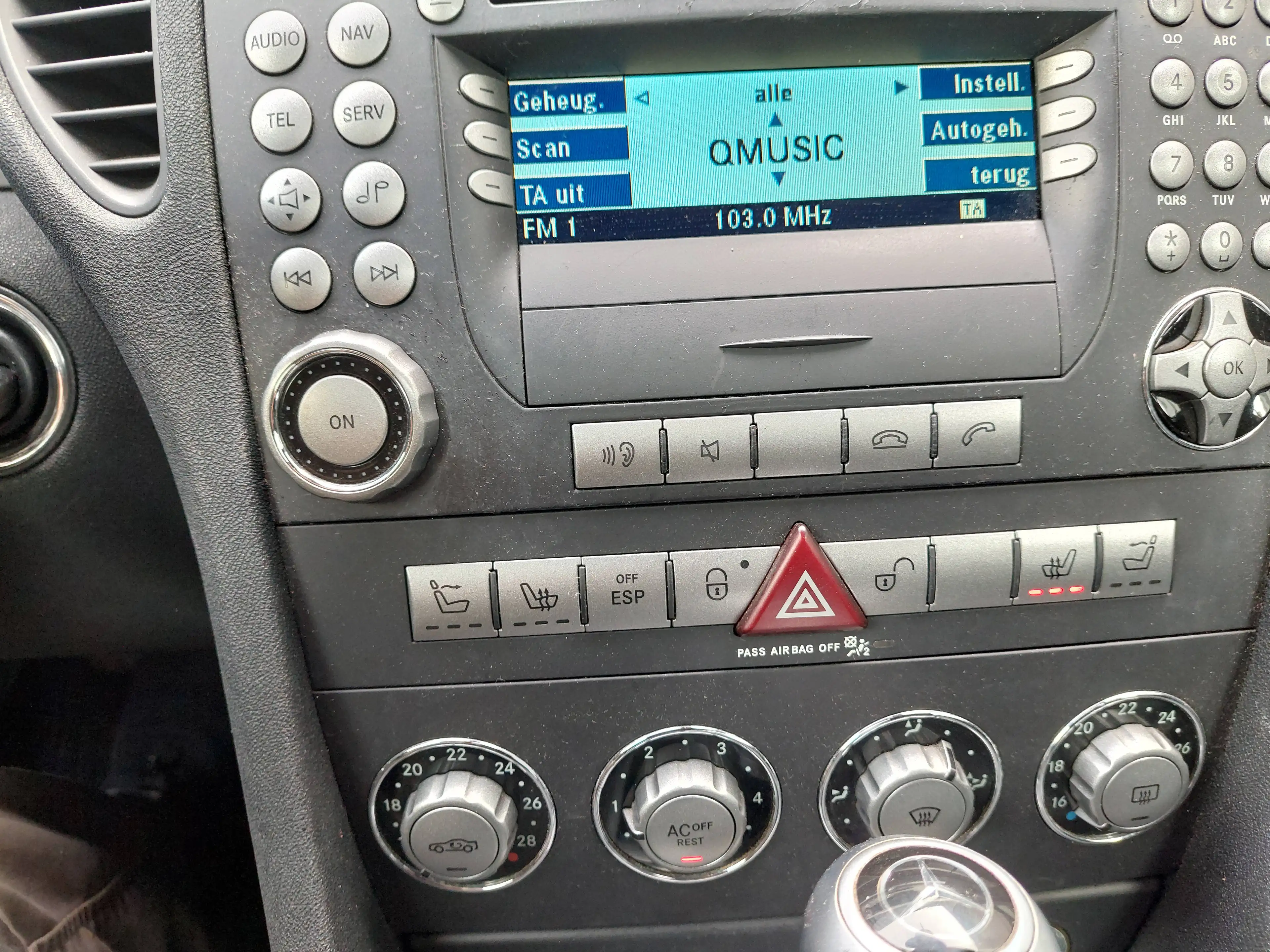 Mercedes-Benz SLK 200 SLK 200 Kompressor — photo 7