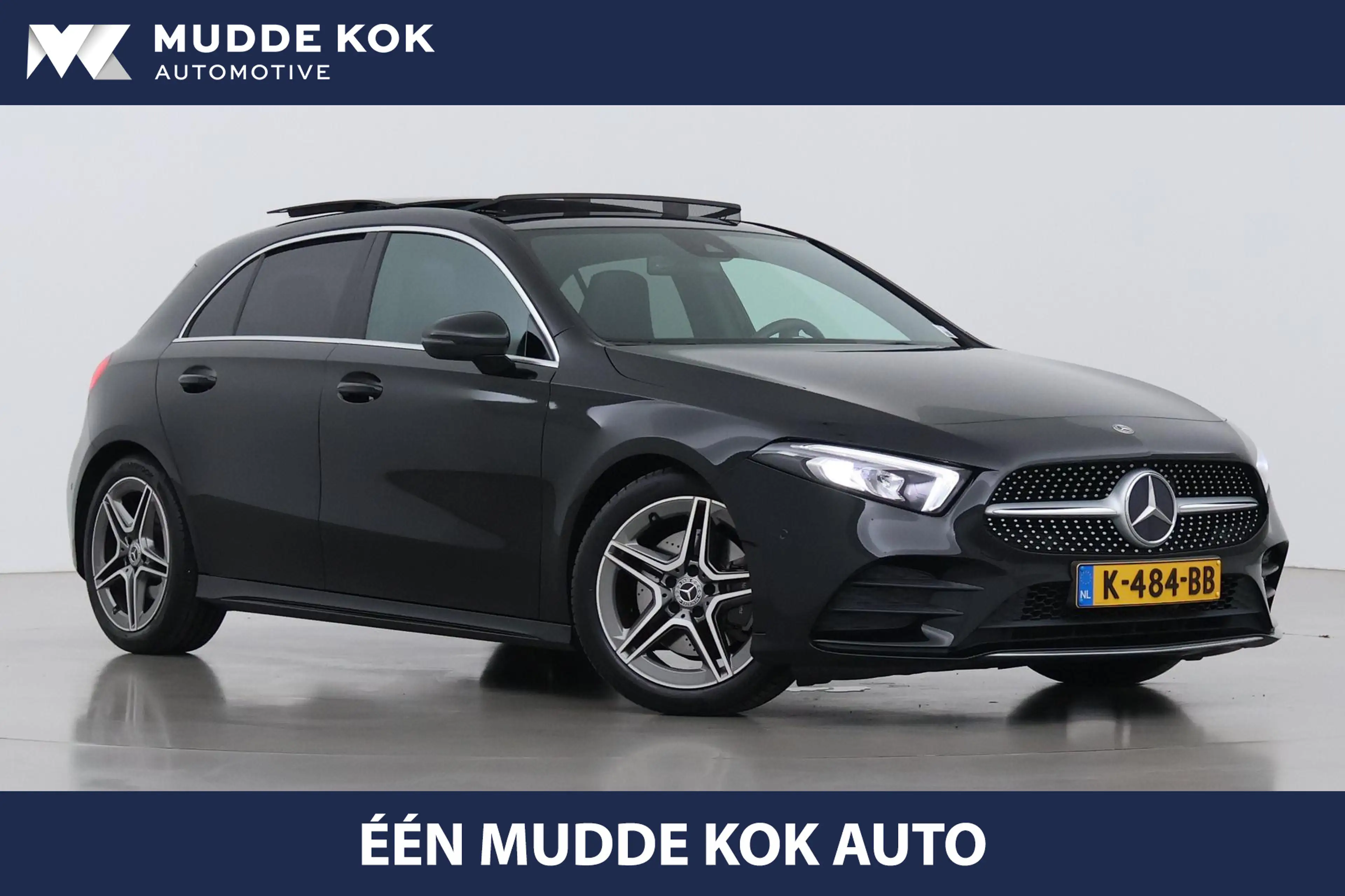 Mercedes-Benz A 220 Premium | Panoramadak | ACC | AMG Line | Stoelverw