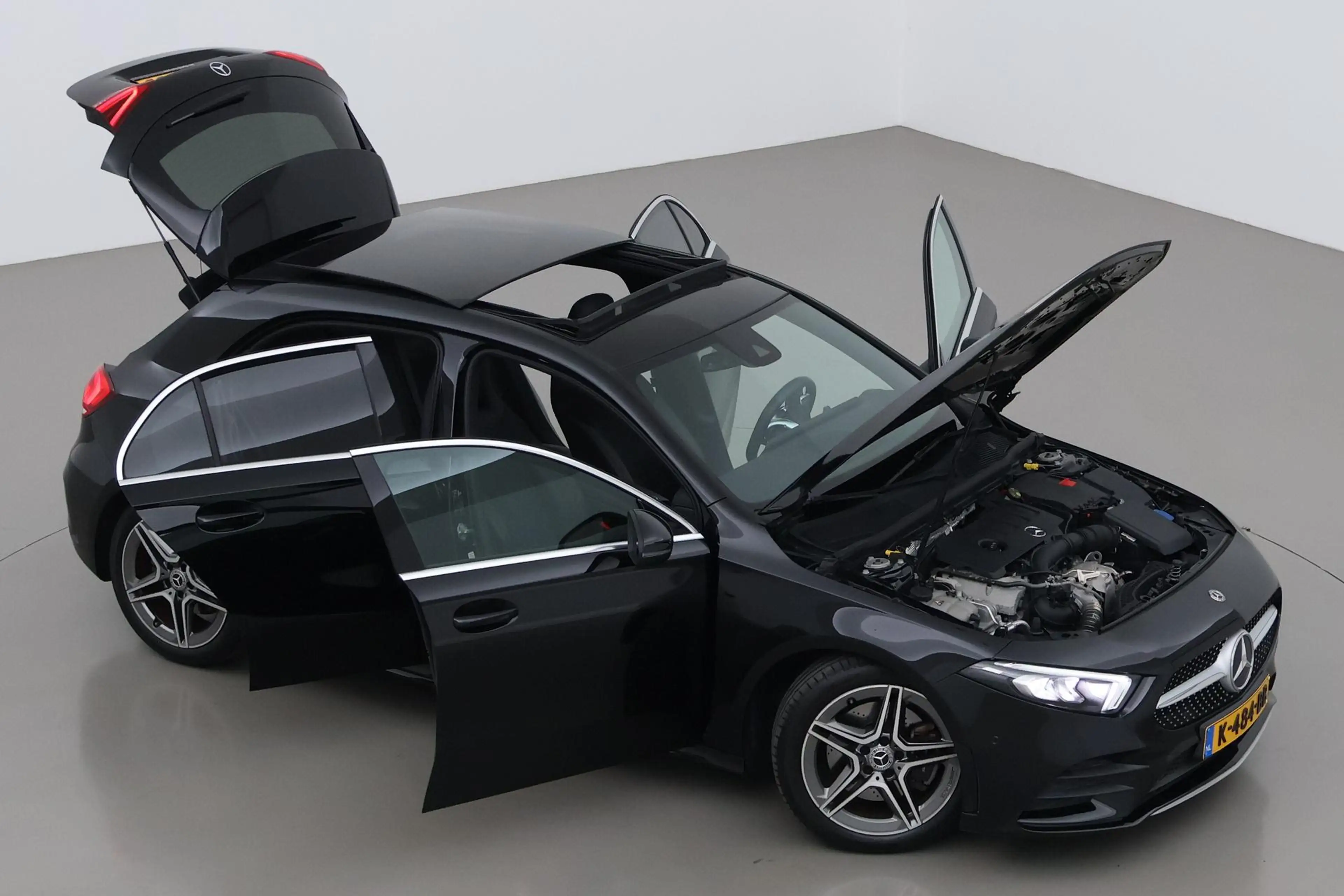 Mercedes-Benz A 220 Premium | Panoramadak | ACC | AMG Line | Stoelverw — photo 6