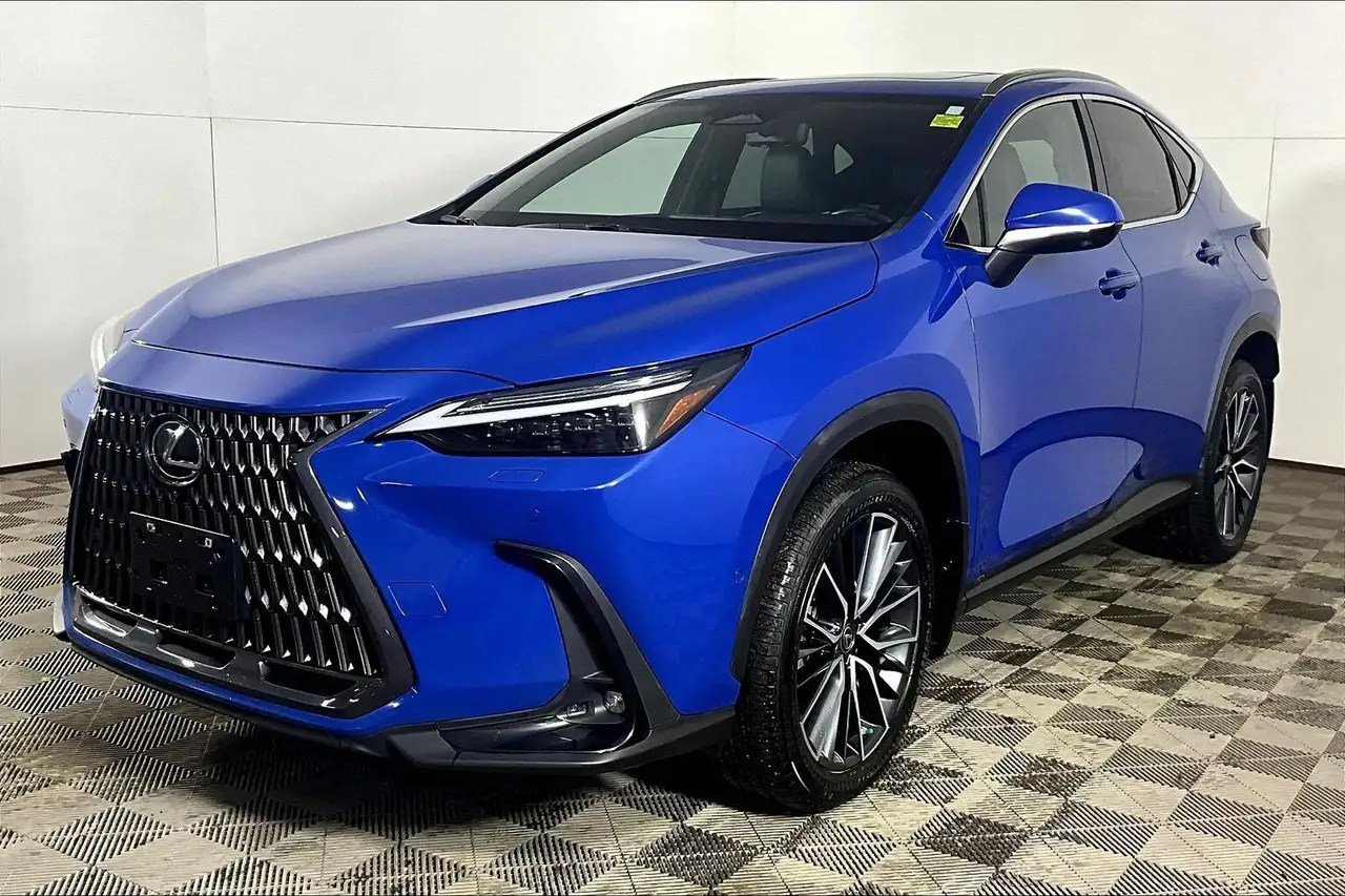 2022 Lexus NX снимка 2022 Lexus NX