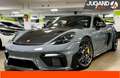 Porsche Cayman GT4 RS PACK WEISSACH Grey - thumbnail 1