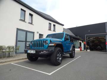 Wrangler 2.0 Turbo Rubicon**19237km**