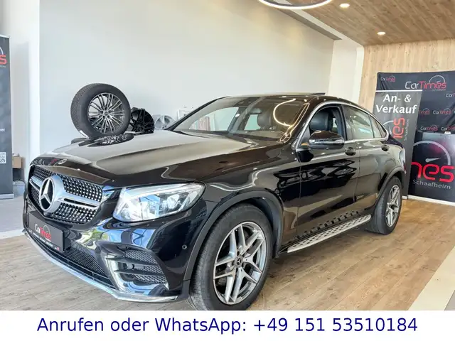Mercedes-Benz GLC 350 d 4Matic AMG-LINE/360Kam