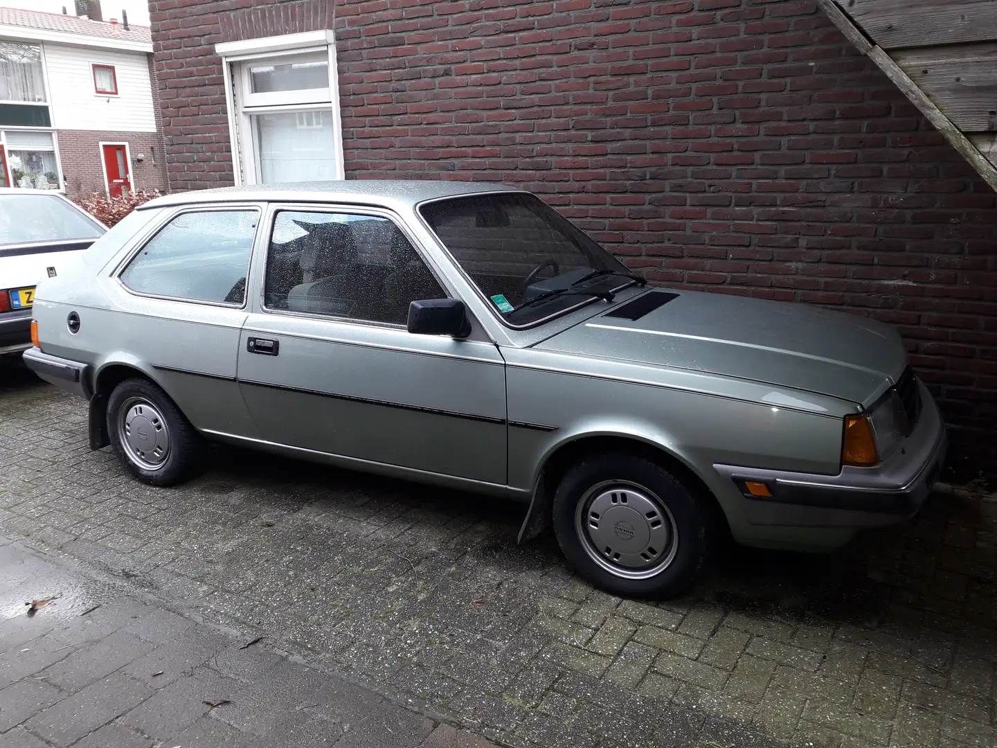 Volvo 340 1.4 GL Зелений - 1