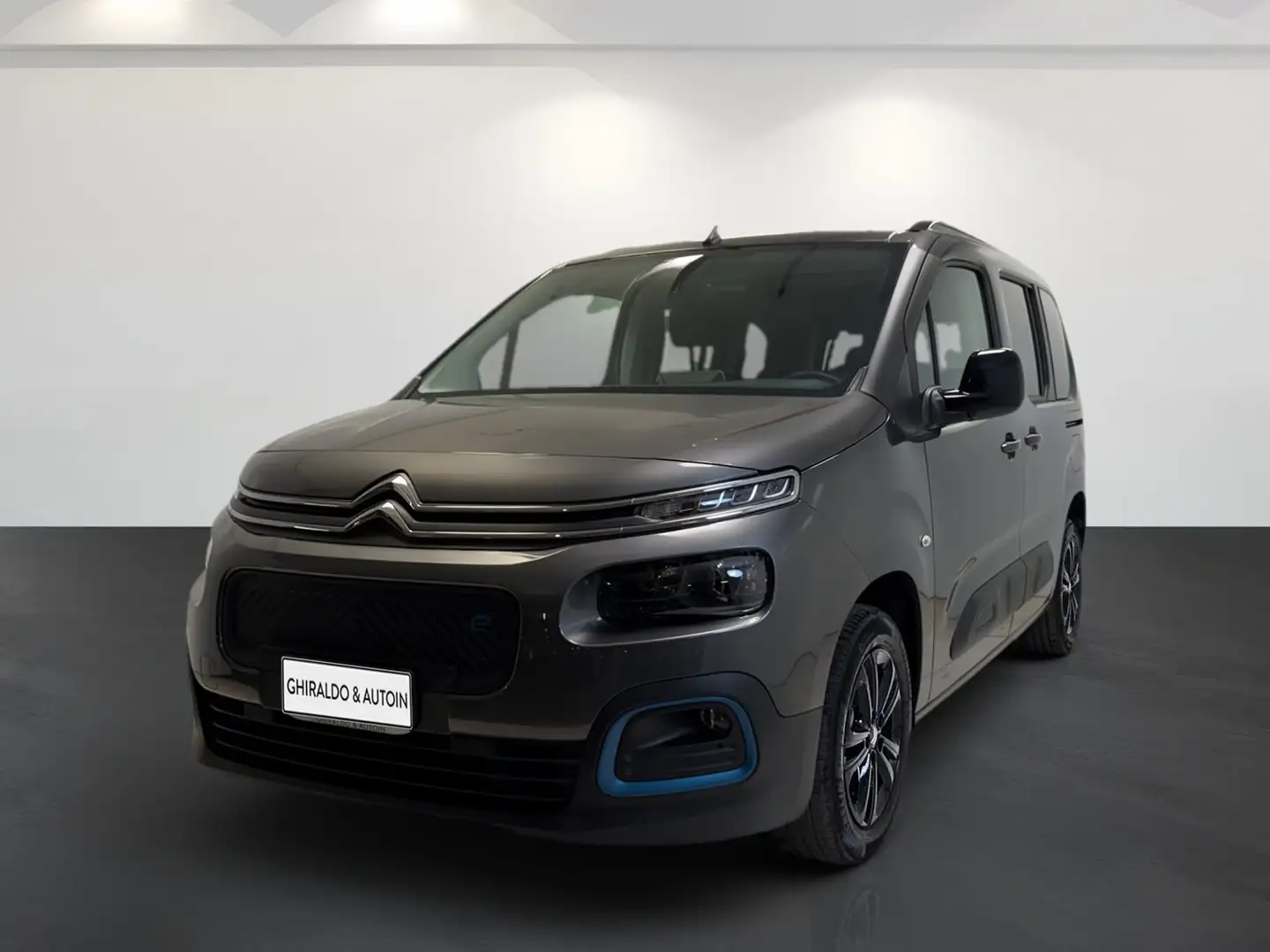 Citroen Berlingo Berlingo III M Shine 50kw Szürke - 2