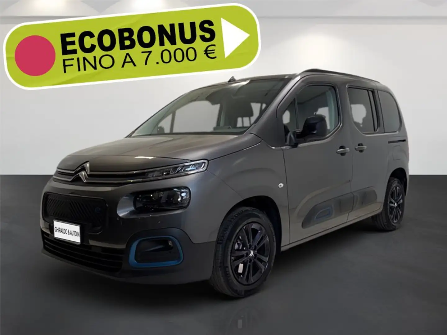 Citroen Berlingo Berlingo III M Shine 50kw Grey - 1