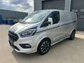Ford Transit Custom sport 136 kw lengte 1 automaat alu wheels zie foto Argent - thumbnail 1