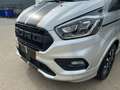 Ford Transit Custom sport 136 kw lengte 1 automaat alu wheels zie foto Argent - thumbnail 7