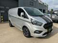 Ford Transit Custom sport 136 kw lengte 1 automaat alu wheels zie foto Argent - thumbnail 2