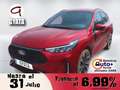 Ford Kuga 2.5 Duratec PHEV ST-Line X 4x2 Rojo - thumbnail 1