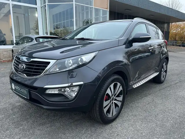 Kia Sportage Spirit 2WD*Navi&Kamera*Leder
