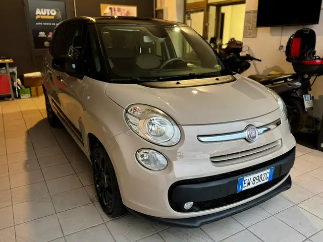 Fiat 500L 500L 1.3 mjt Lounge 85cv dualogic