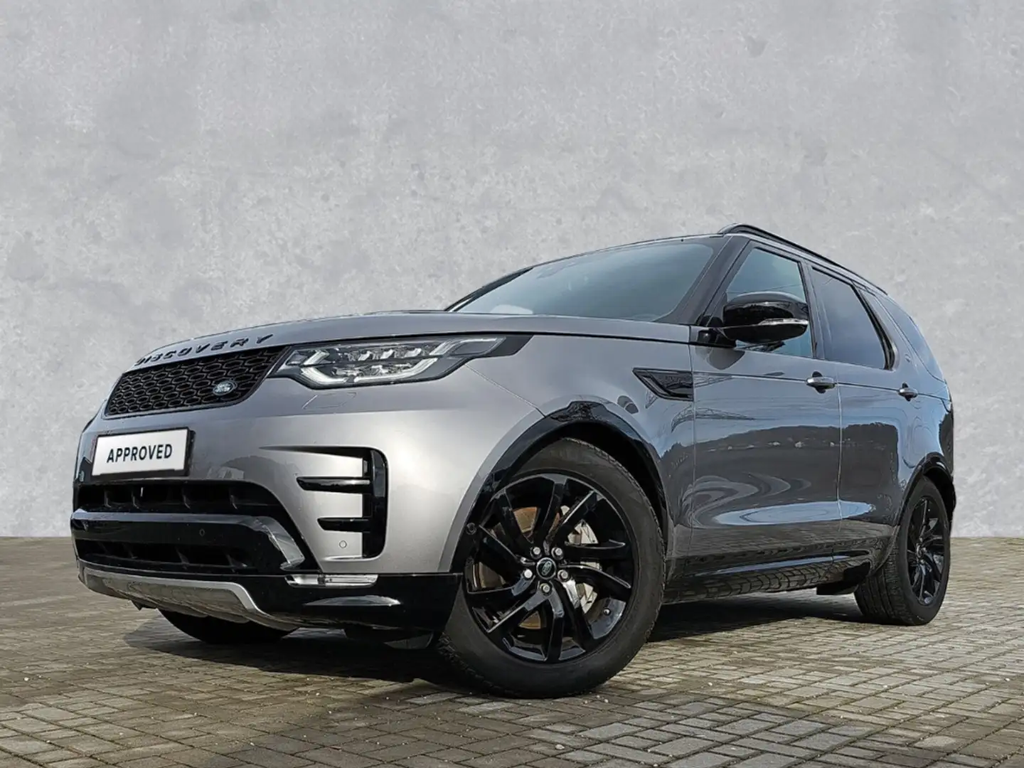 Land Rover Discovery SD6 Landmark Edition WINTER-PAKET MERIDIAN 20 Grau - 1