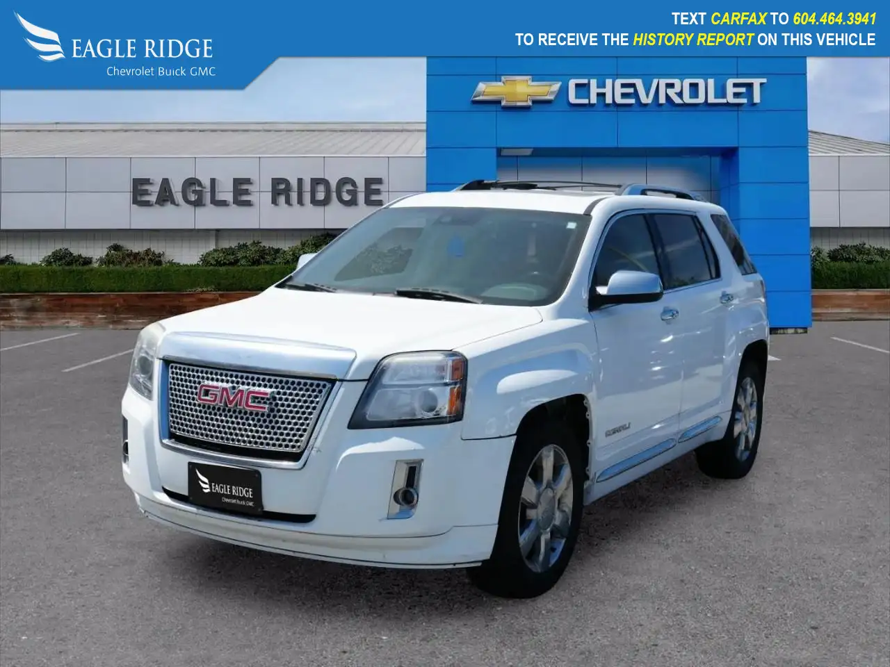 2014 GMC Terrain