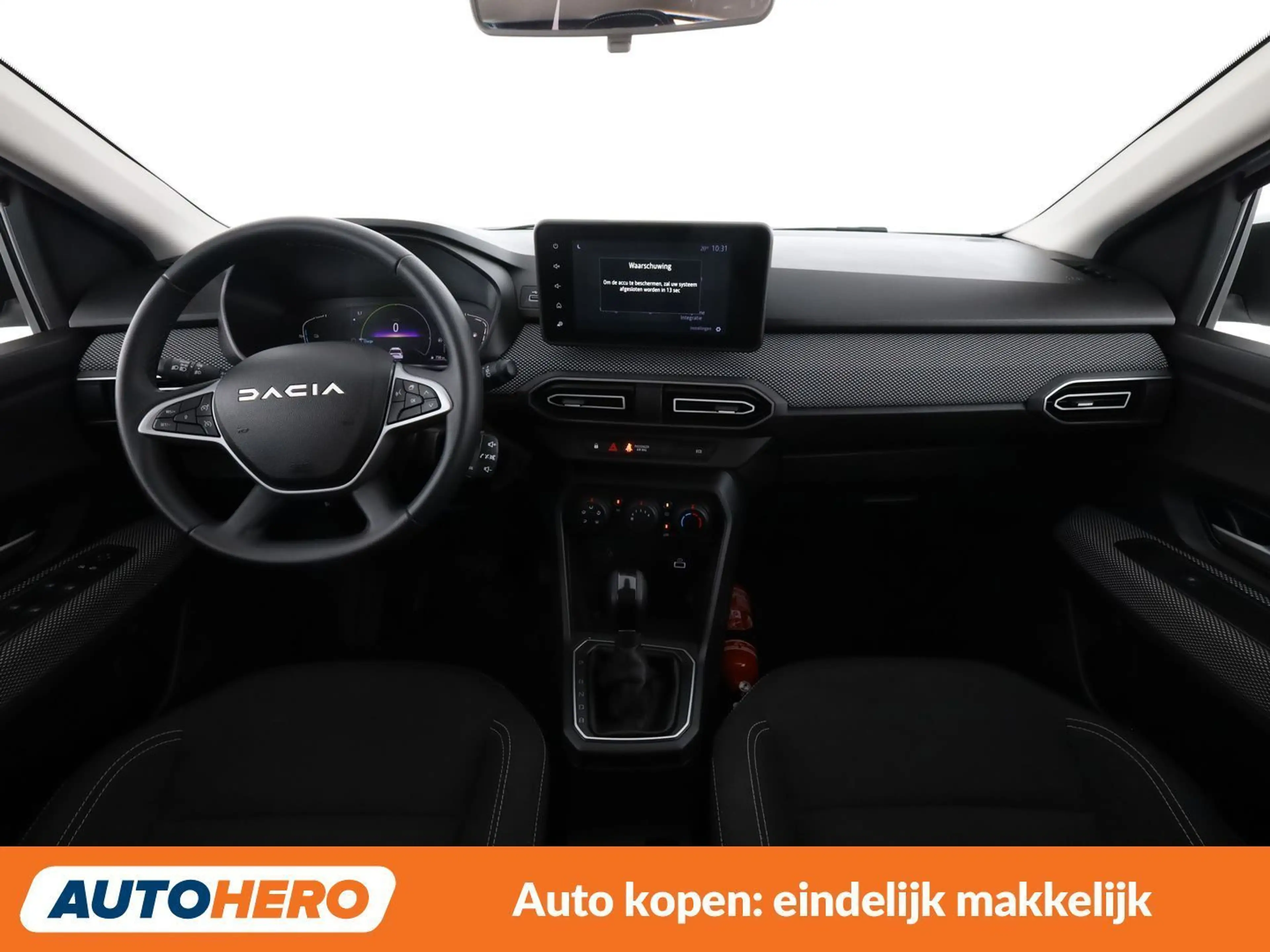Dacia Jogger 1.6 Hybrid E-Tech Expression — photo 12