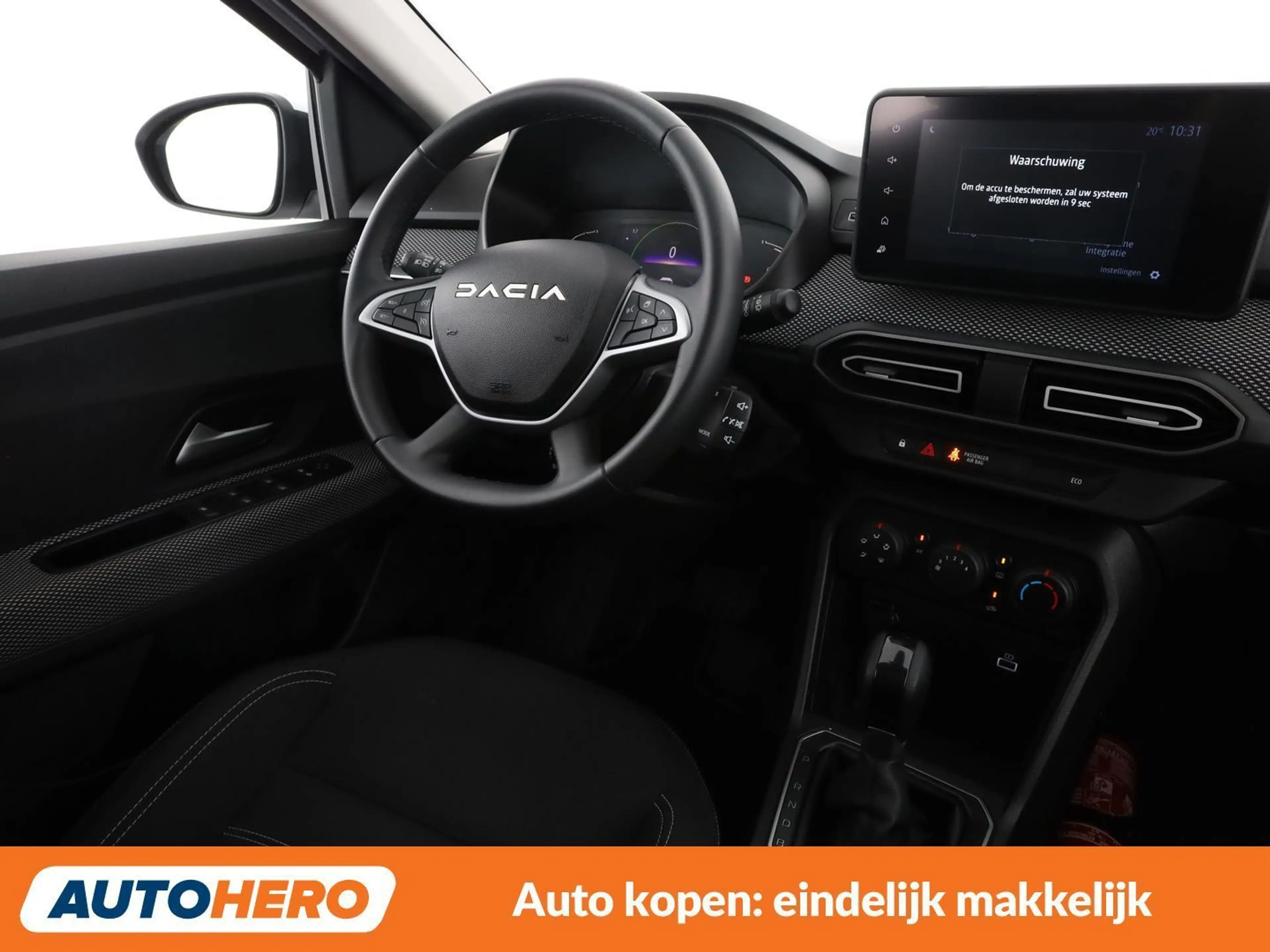 Dacia Jogger 1.6 Hybrid E-Tech Expression — photo 13
