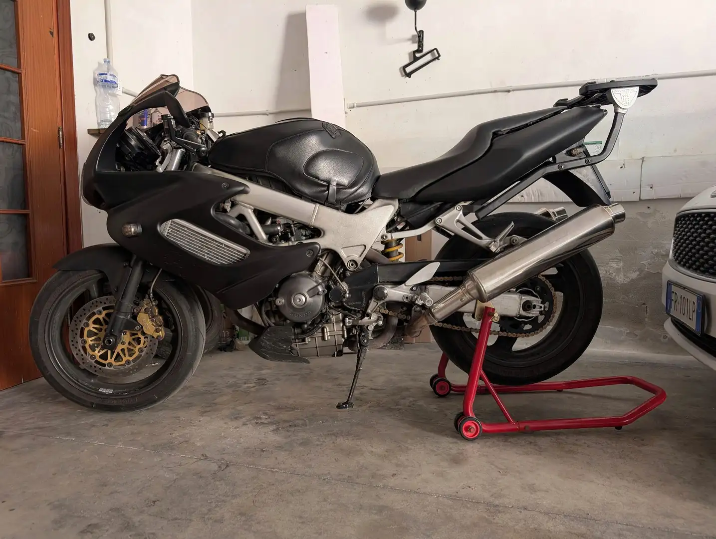 Honda VTR 1000 1000F Firestorm Nero - 1