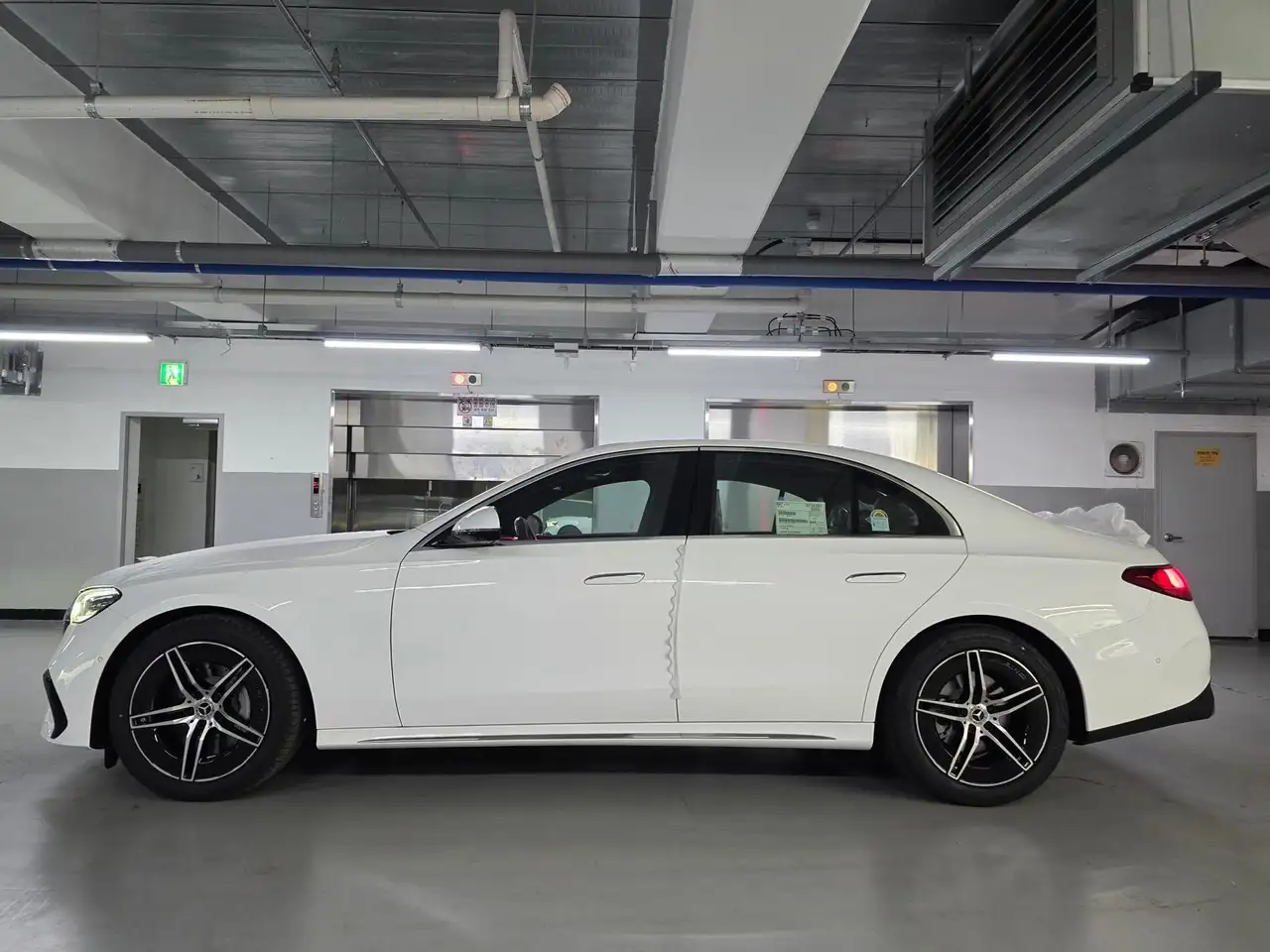 Mercedes-Benz E-Class 2026