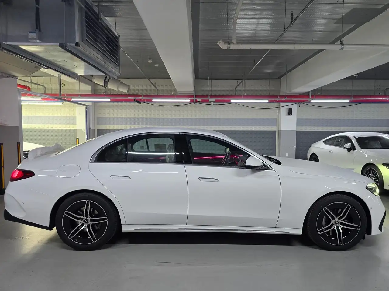 Mercedes-Benz E-Class 2026