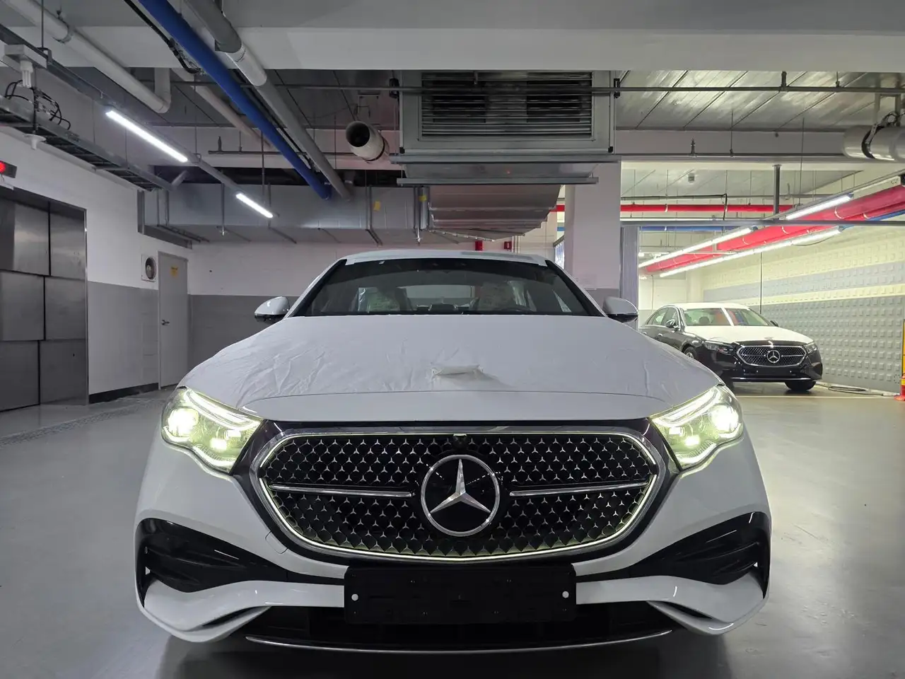 Mercedes-Benz E-Class 2026