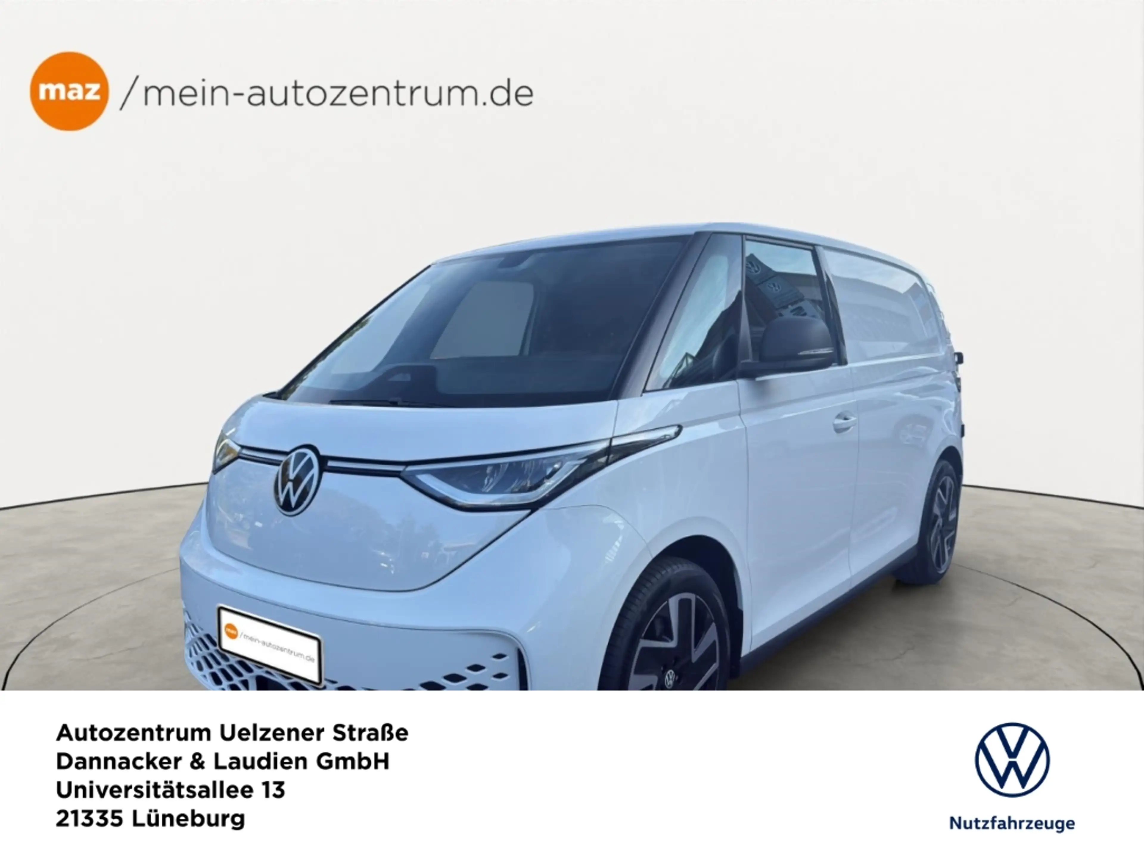 Volkswagen ID. Buzz Cargo Pro 4MOTION 79 kWh kurzer Radstand 2989 mm