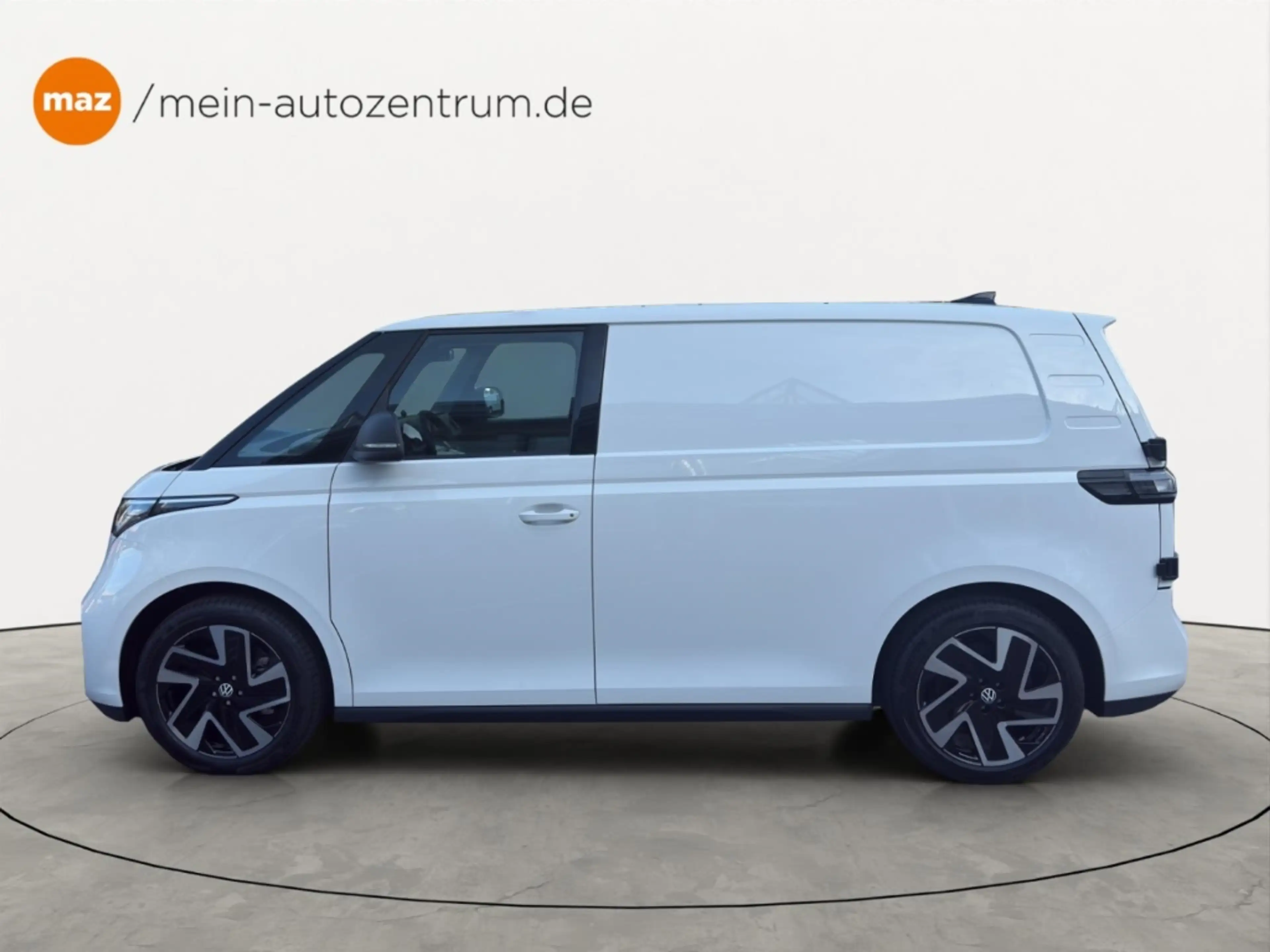 Volkswagen ID. Buzz Cargo Pro 4MOTION 79 kWh kurzer Radstand 2989 mm — photo 4