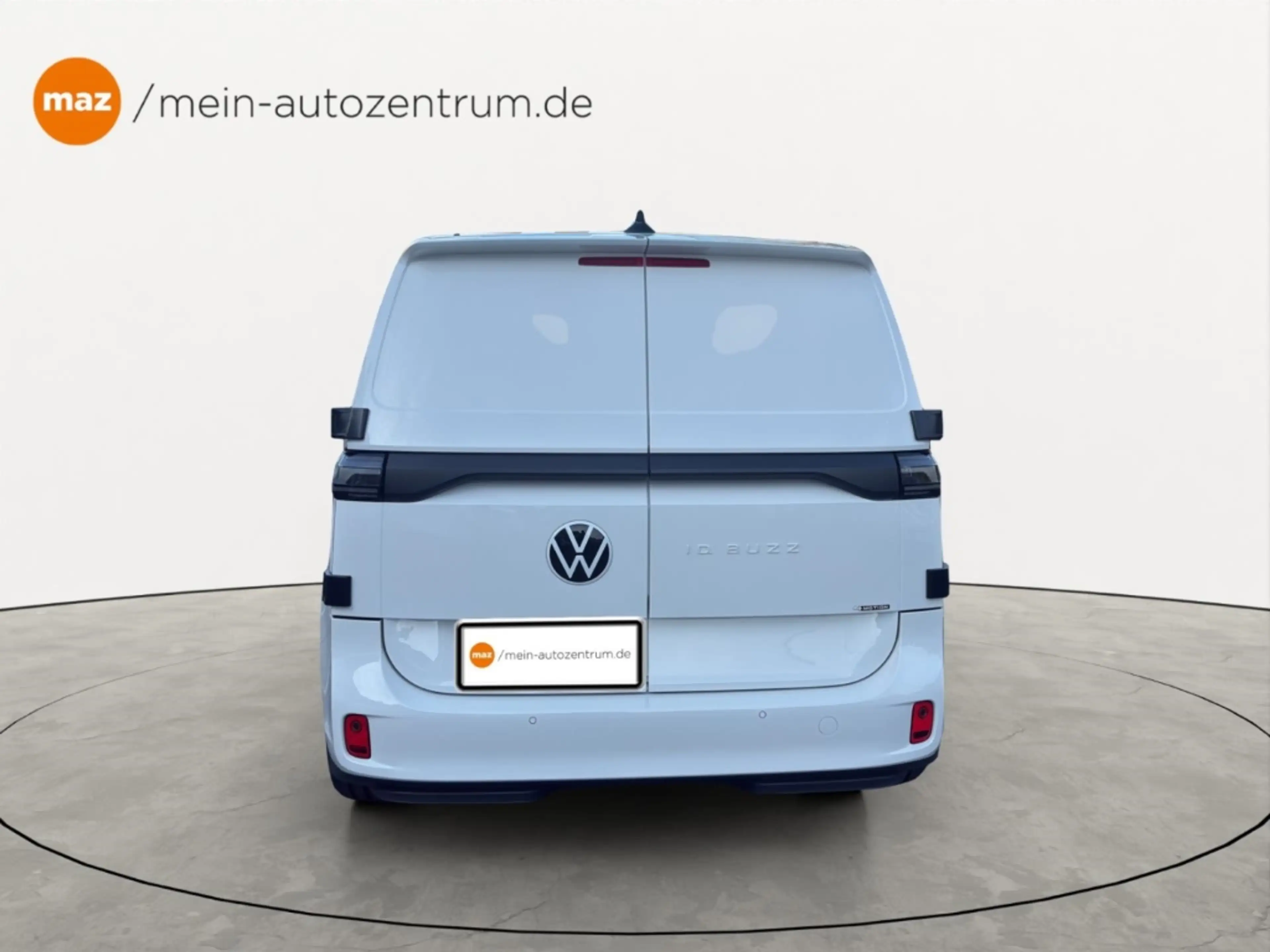 Volkswagen ID. Buzz Cargo Pro 4MOTION 79 kWh kurzer Radstand 2989 mm — photo 6