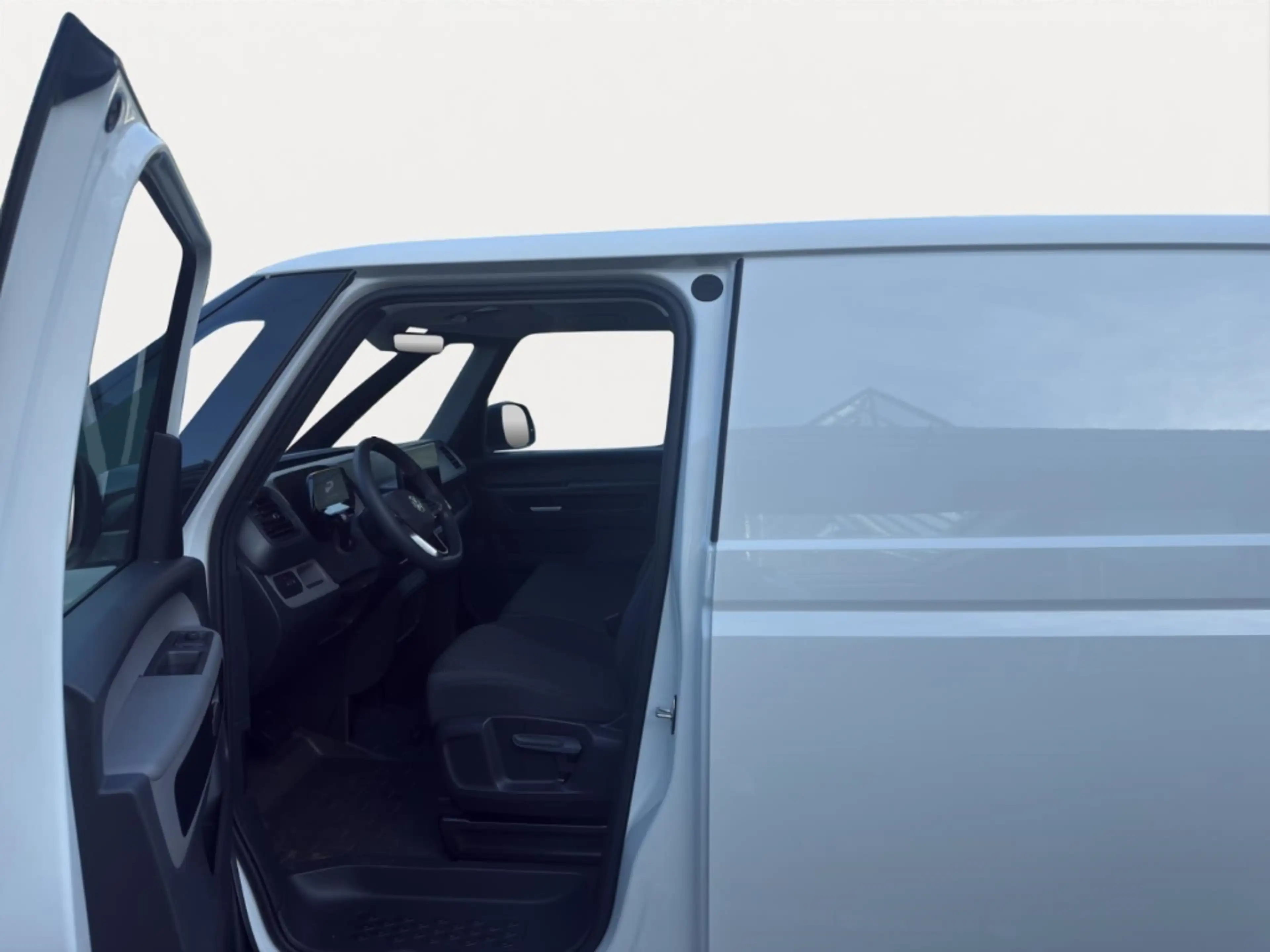 Volkswagen ID. Buzz Cargo Pro 4MOTION 79 kWh kurzer Radstand 2989 mm — photo 9