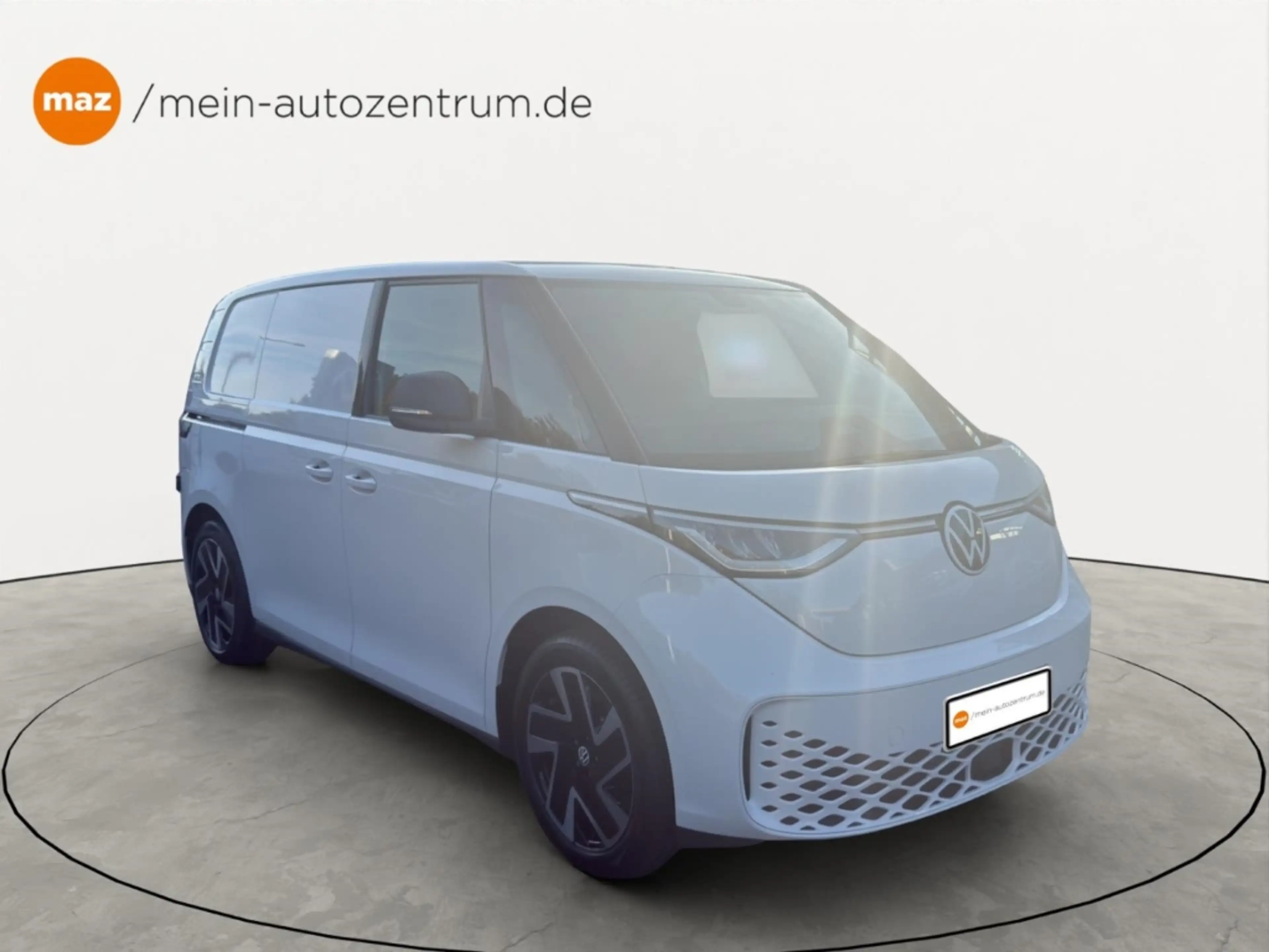 Volkswagen ID. Buzz Cargo Pro 4MOTION 79 kWh kurzer Radstand 2989 mm — photo 8