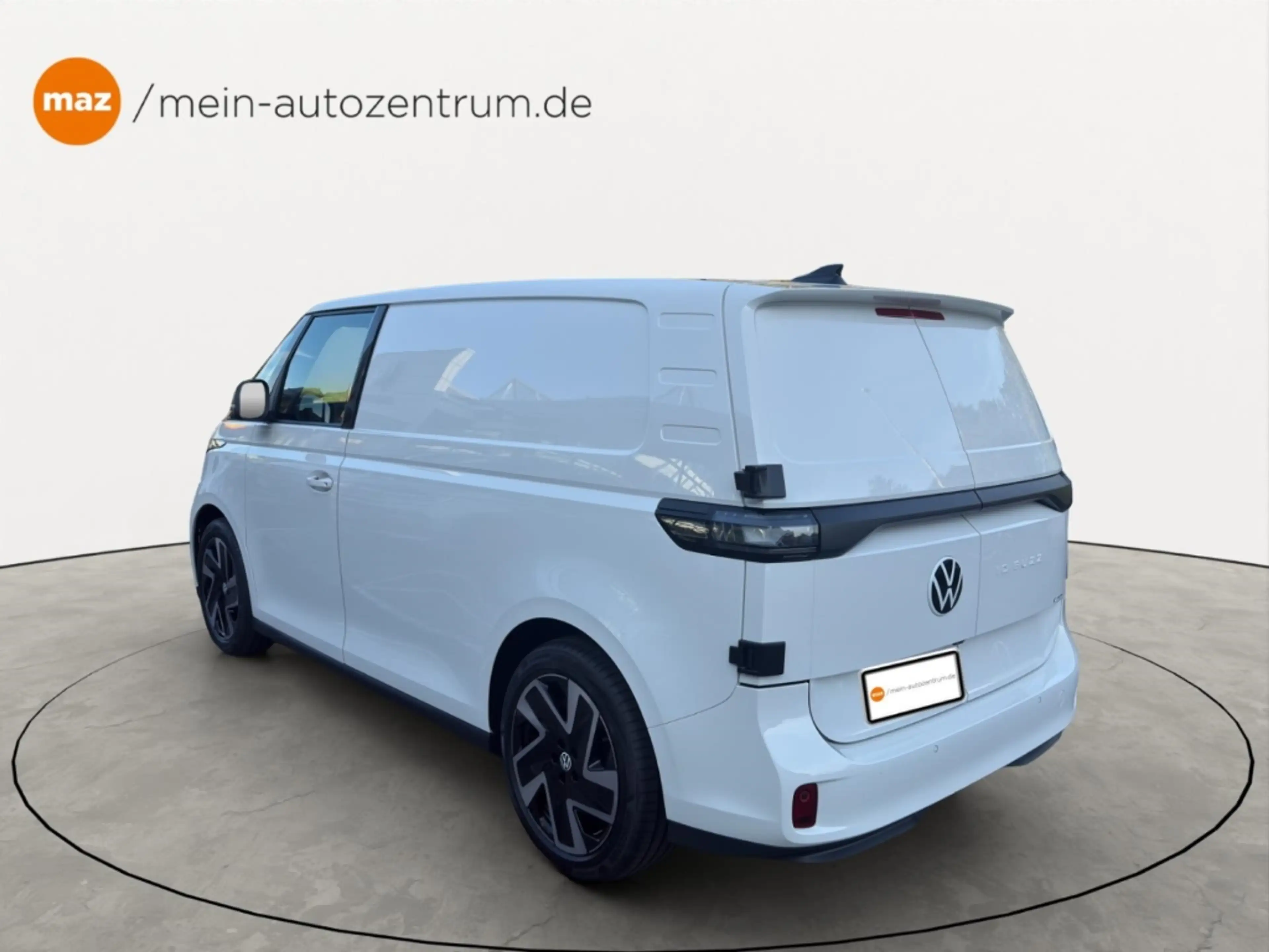 Volkswagen ID. Buzz Cargo Pro 4MOTION 79 kWh kurzer Radstand 2989 mm — photo 5