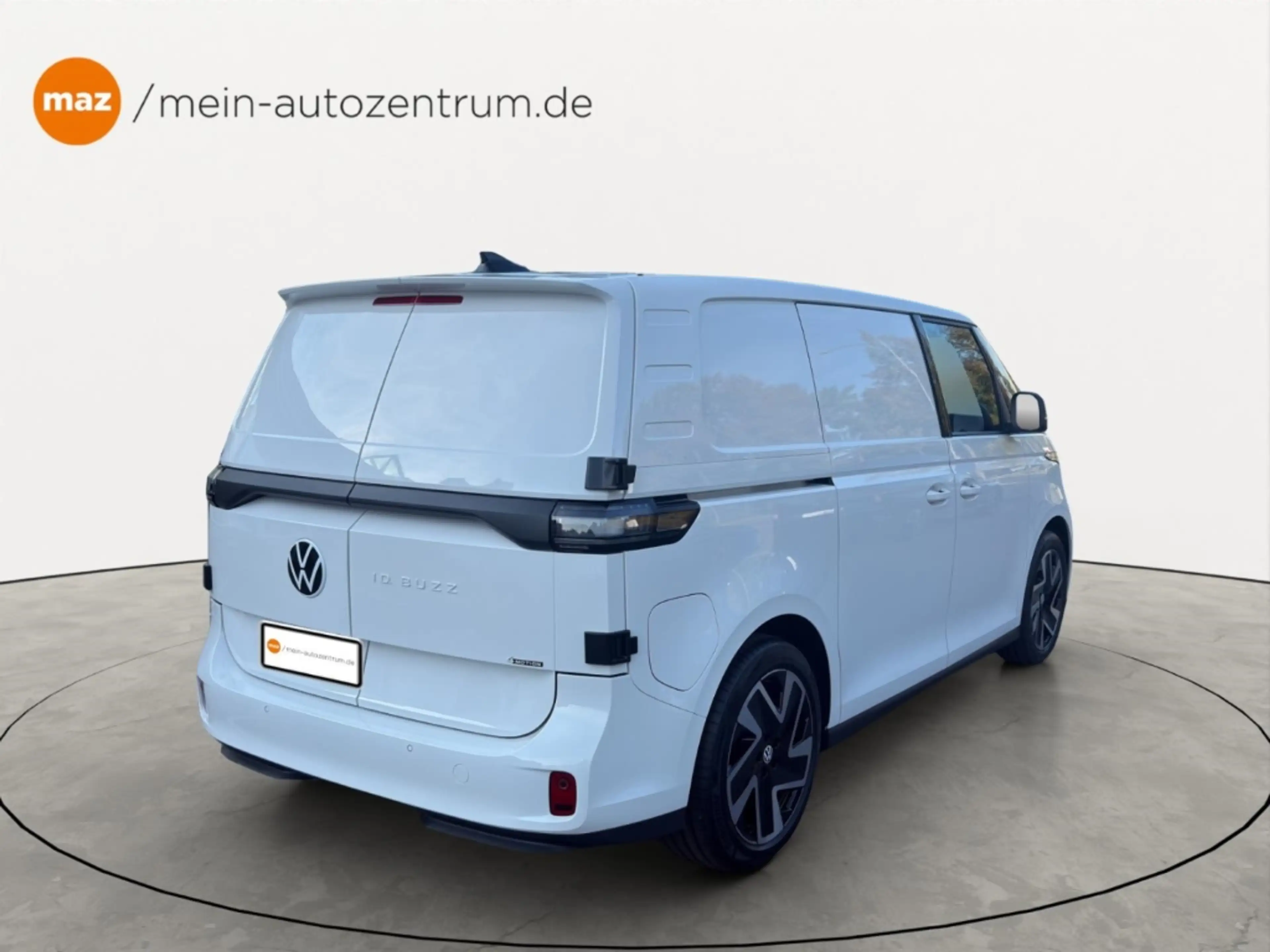 Volkswagen ID. Buzz Cargo Pro 4MOTION 79 kWh kurzer Radstand 2989 mm — photo 7