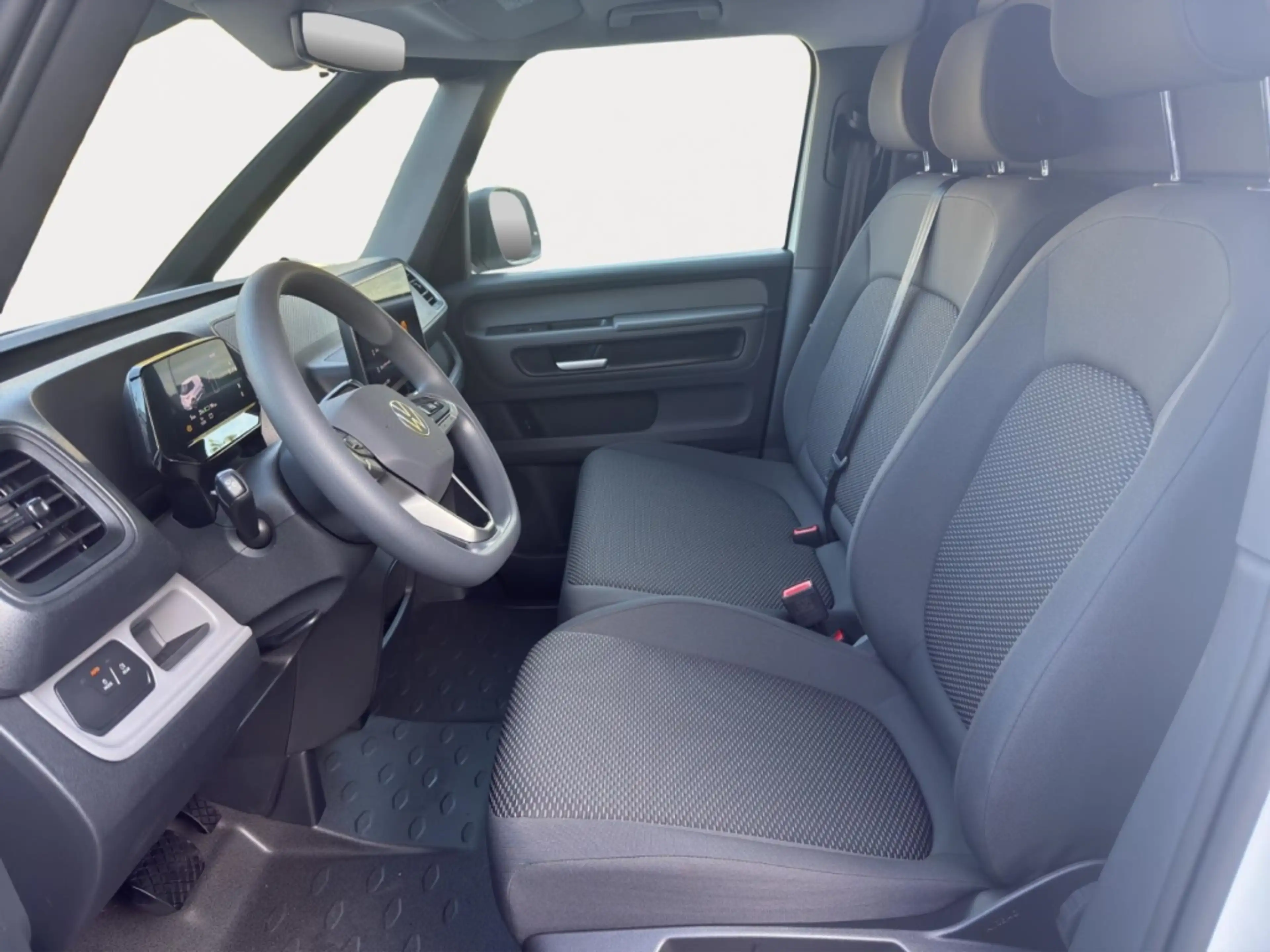 Volkswagen ID. Buzz Cargo Pro 4MOTION 79 kWh kurzer Radstand 2989 mm — photo 12