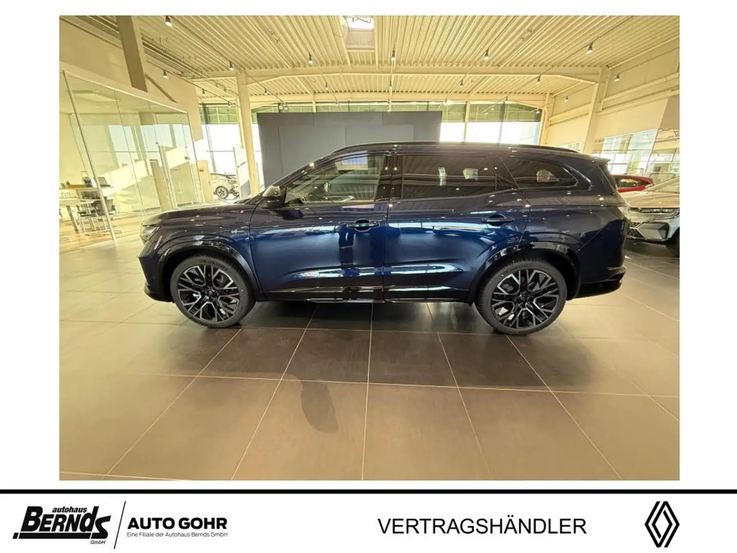 Renault Espace Full Hybrid E-TECH 200 Esprit Alpine 7-Sitzer Azul - 2