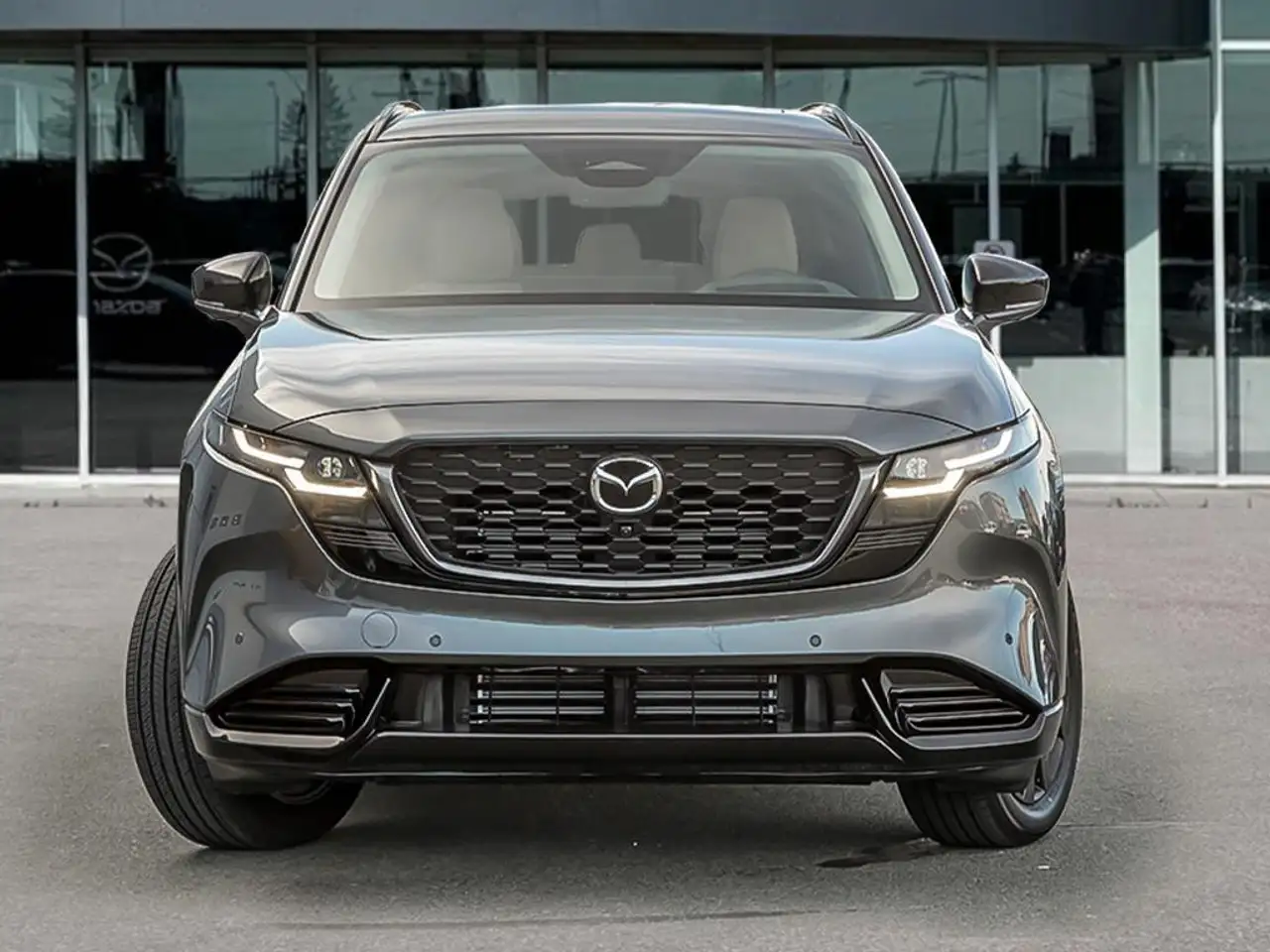 Mazda CX-5 снимка Mazda CX-5