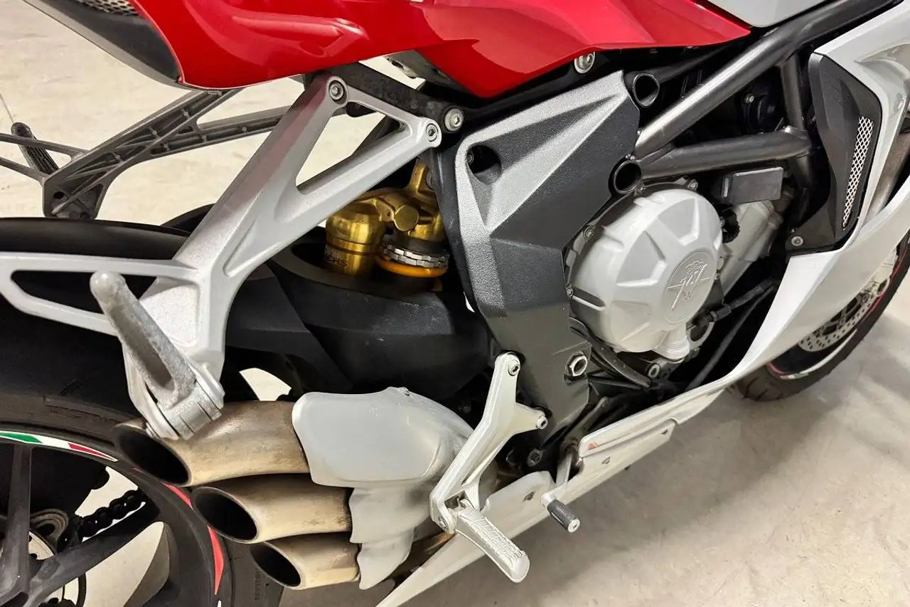 MV Agusta F3