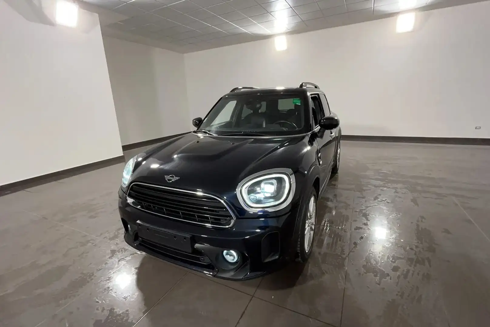MINI Cooper Countryman Countryman Cooper Essential auto Blau - 1
