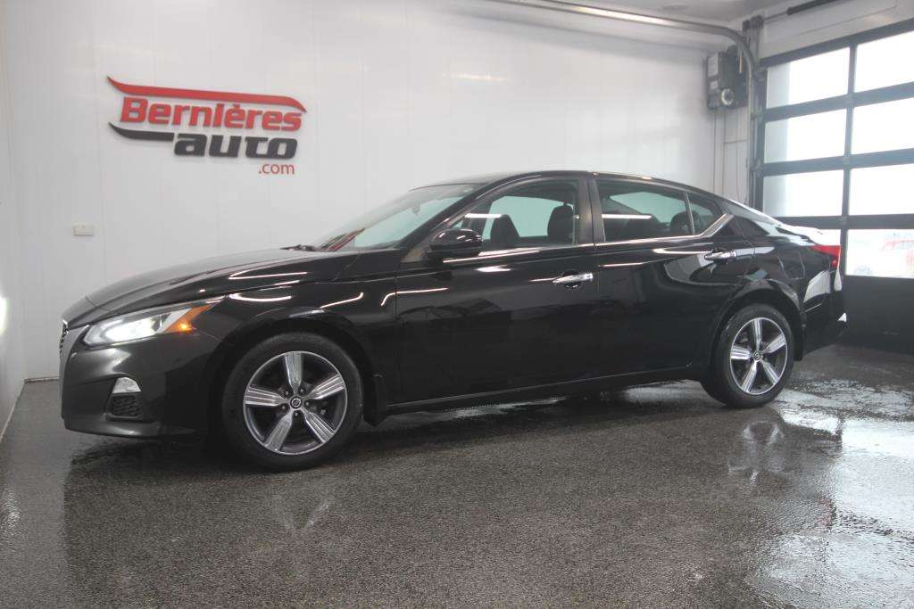 2021 Nissan Altima