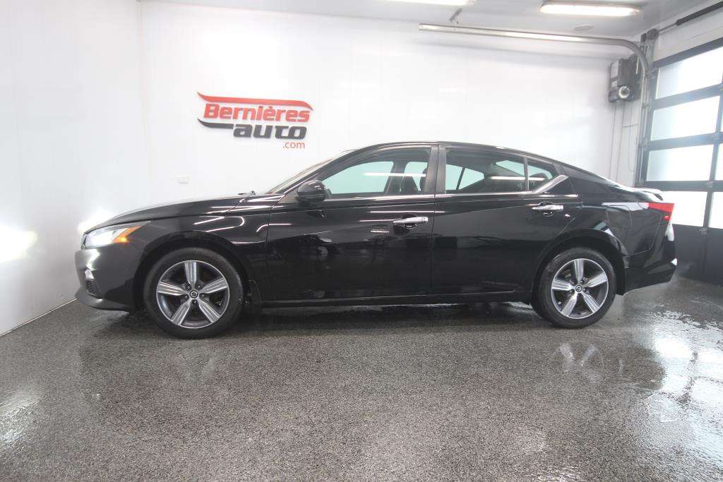 2021 Nissan Altima