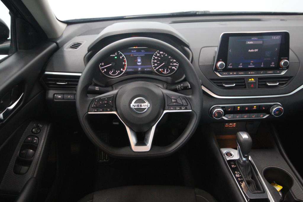 2021 Nissan Altima