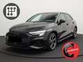 Audi A3 Sportback 40 tfsi e 2 X S line *PREZZO REALE* Nero - thumbnail 1