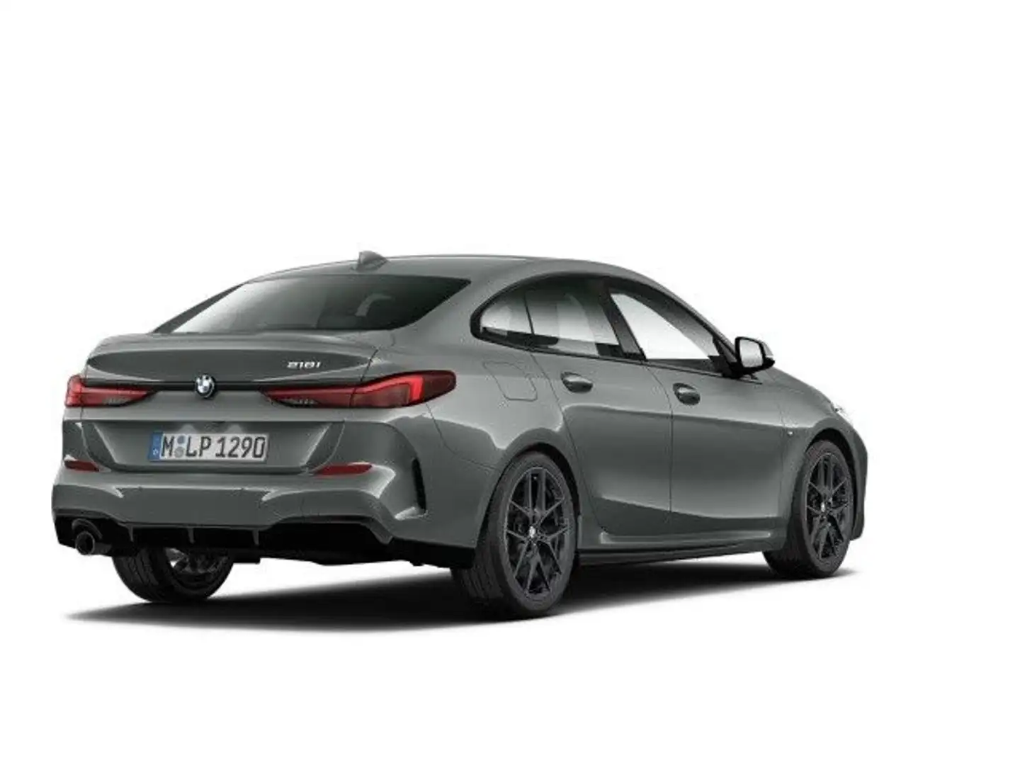 BMW Sonstige 218iA Gran Coupe M Sport Sportsitze 18-Zoll M Rä Grau - 2
