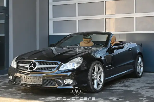 Mercedes-Benz SL 280 SLK-Klasse SL 300