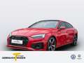 Audi A5 40 TFSI 2x S LINE PANO BuO ST.HEIZ Rood - thumbnail 1