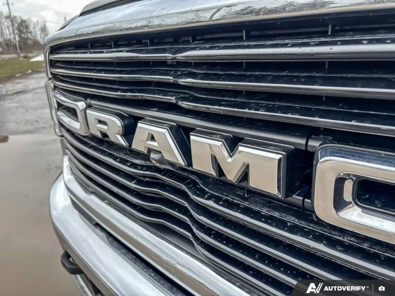 RAM 2500 снимка RAM 2500
