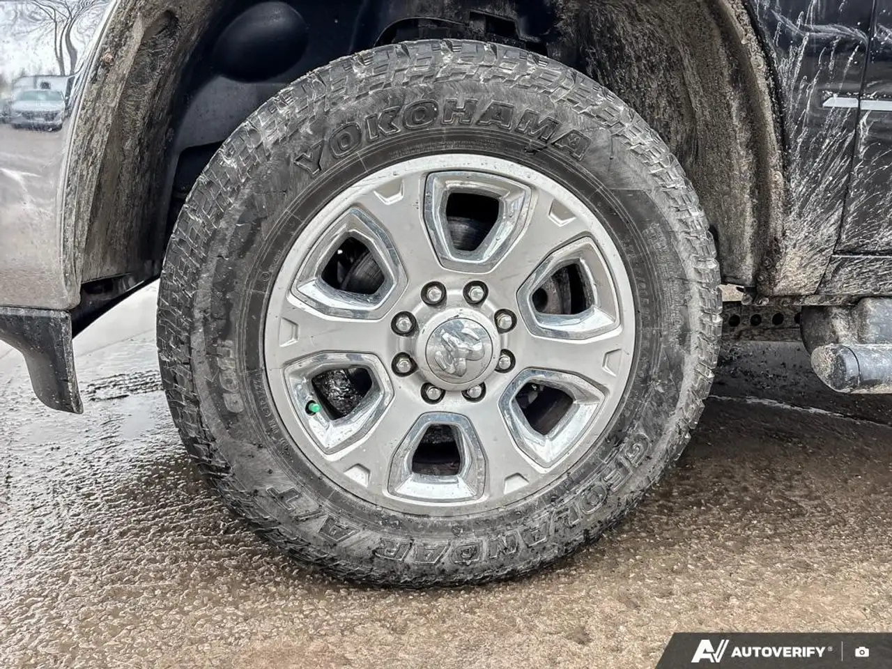 RAM 2500 снимка RAM 2500