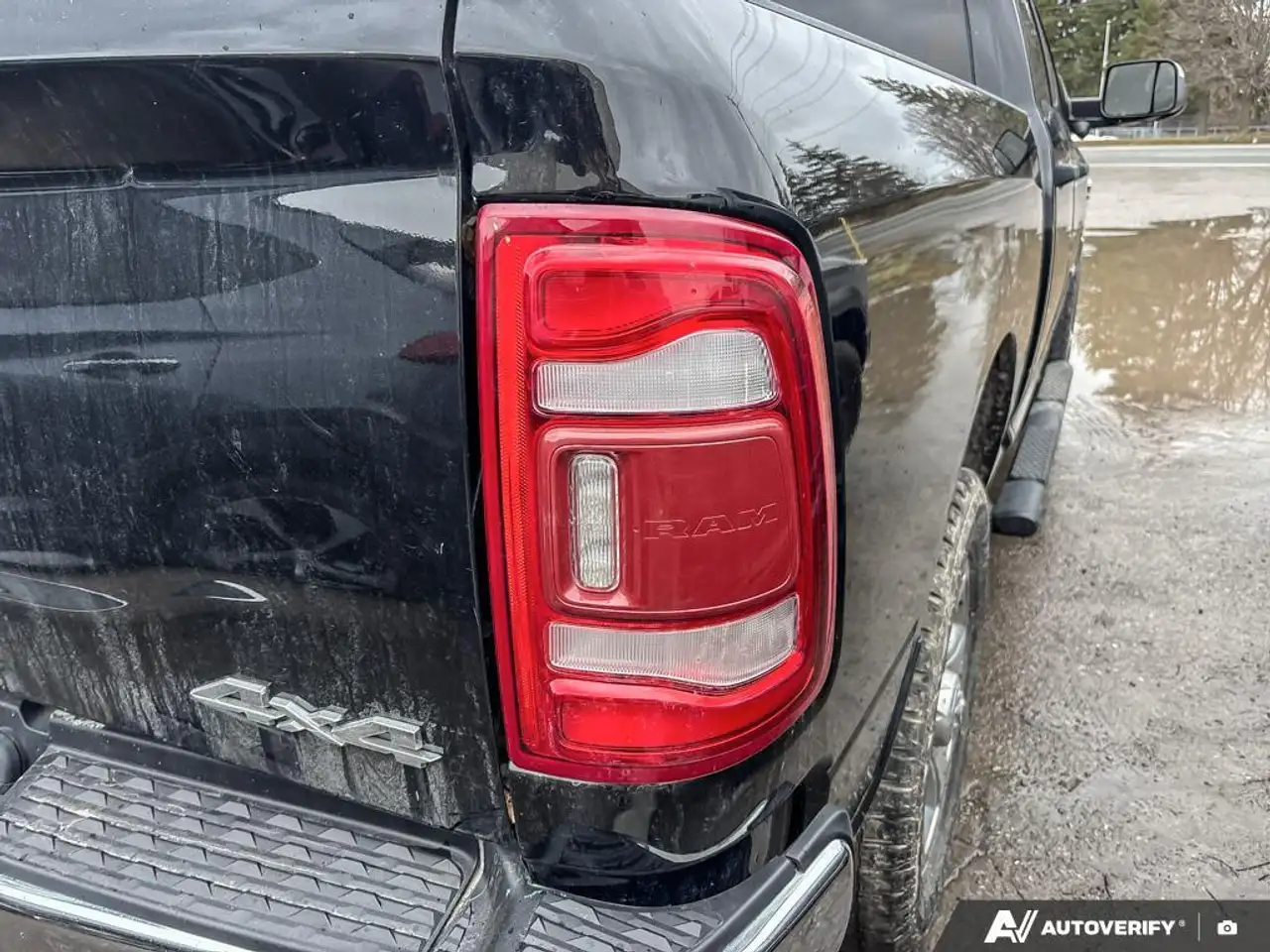 RAM 2500 снимка RAM 2500